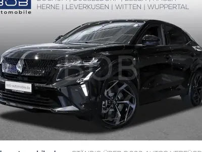Ny Renault Rafale 300 HK (220 kW) 2025 Sort SUV