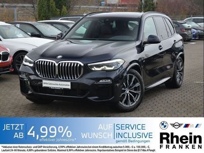 gebraucht BMW X5 xDrive25d