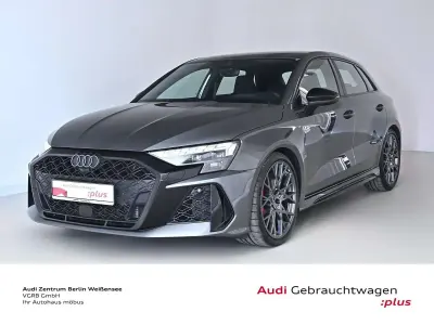Gebraucht Audi RS3 Sport 400 PS (294 kW) 2025 Daytonagrau perleffekt Limousine