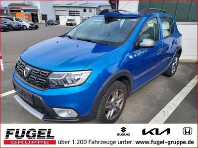 gebraucht Dacia Sandero 0.9 Stepway Prestige Klima|RFK|Navi