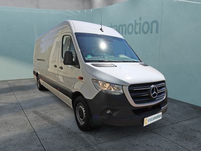 gebraucht Mercedes Sprinter Sprinter316 CDI RWD HOCH|LANG|NAVI|KAMERA