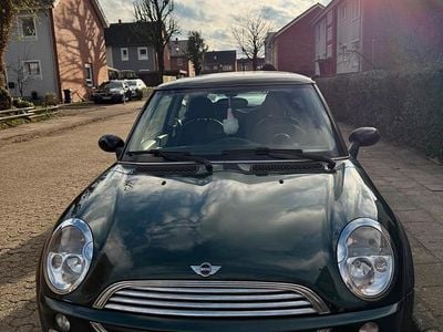 Second-hand Mini Cooper 116 CP (85 kW) 2002 Verde Hatchback