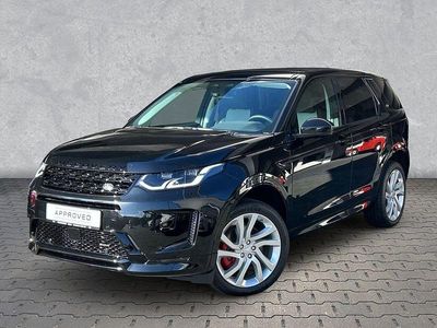 Schwarz Gebraucht 2023 Land Rover Discovery Sport SE Dynamic SUV | 44.880 € (Etwas zu teuer)