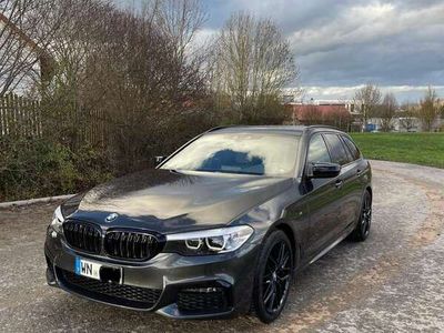 gebraucht BMW 520 520 d Touring M Sport Performance AHK