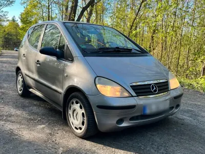 Gebraucht Mercedes A170