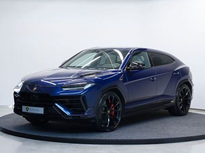 Gebraucht Lamborghini Urus 666 PS (489 kW) 2023 Blau SUV