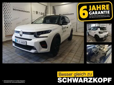 Gebraucht Citroën e-C3 83 kW (113 PS) 2025 Weiss Limousine