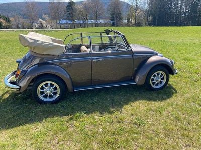 Gebraucht VW Käfer 44 PS (32 kW) 1970 Braun Cabrio