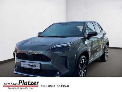 Gebraucht Toyota Yaris Cross Team 92 PS (67 kW) 2022 Bronze SUV