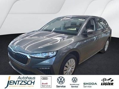 Gebraucht Skoda Scala Essence 95 PS (69 kW) 2025 Grau Kleinwagen