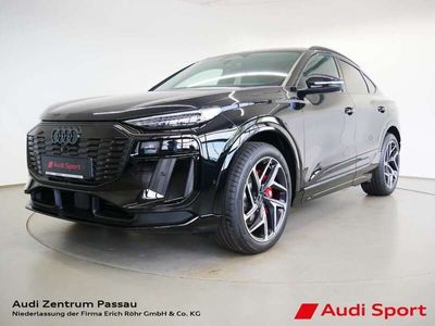 Audi SQ6 Sportback e-tron