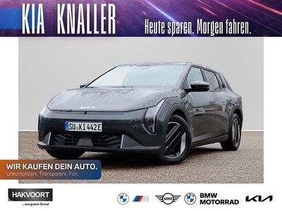 Gebraucht Kia EV4 Earth 150 kW (204 PS) 2025 Pentametal metallic Kleinwagen