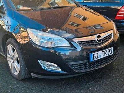 gebraucht Opel Astra 1.7 CDTI ......