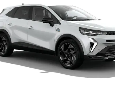 Second-hand Renault Symbioz Esprit Alpine 158 CP (116 kW) 2025 Alb SUV