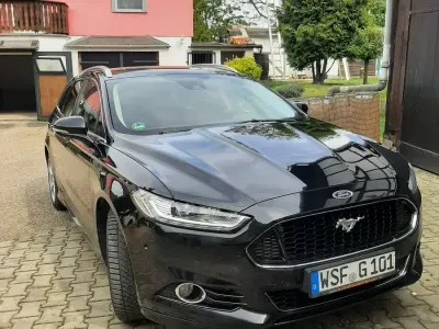 Gebraucht Ford Mondeo