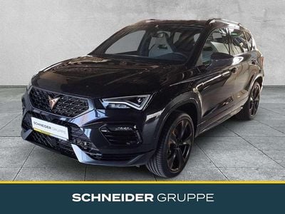 Magic schwarz metallic Gebraucht 2025 Cupra Ateca SUV | 40.990 € (Etwas zu teuer)
