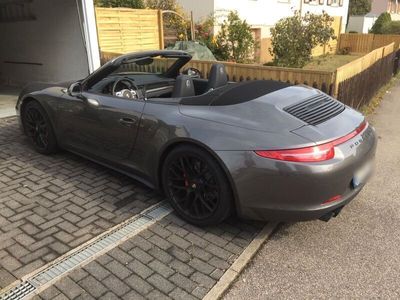 gebraucht Porsche 911 Carrera 4 Cabriolet 991 GTS Carrera Sauger