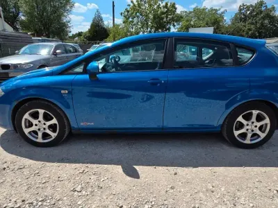 Gebraucht Seat Leon
