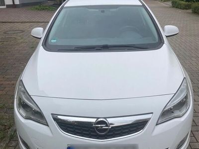 gebraucht Opel Astra 1.4 ecoFLEX INNOVATION 74kW INNOVATION
