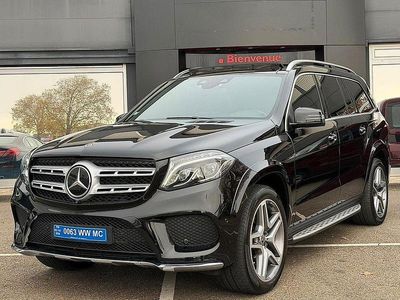 Mercedes GLS350