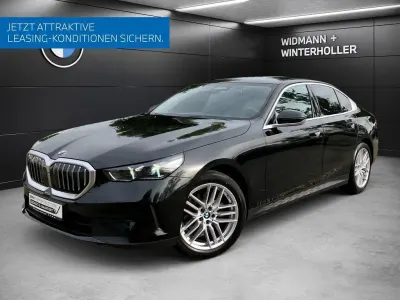 Gebraucht BMW 520