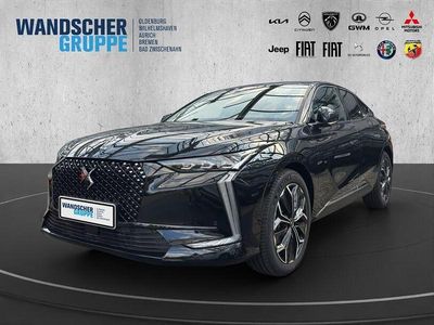 Neu DS Automobiles DS4 136 PS (100 kW) 2025 Schwarzschwarz Limousine