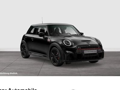 Midnight black ii Gebraucht 2022 Mini John Cooper Works Essential Kleinwagen | 32.495 € (Fairer Preis)