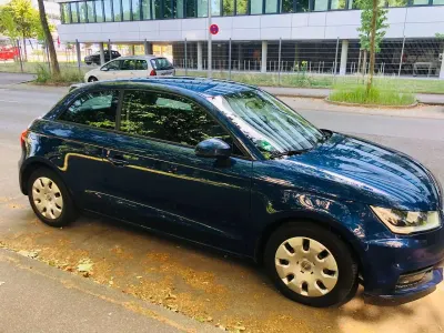 Gebraucht Audi A1
