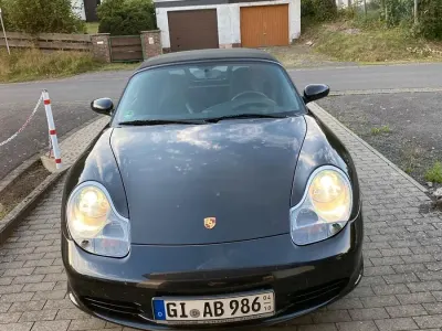 Gebraucht Porsche 986 Boxster