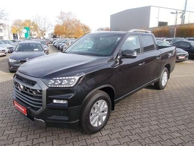 Nuova KGM Musso 203 CV (149 kW) 2025 Nero SUV