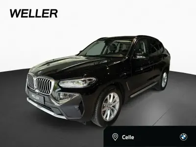 Używany BMW X3 Shadowline 184 KM (135 kW) 2023 Czarny SUV