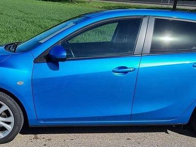 Second-hand Mazda 3 High 105 CP (77 kW) 2009 Albastru Berlinǎ