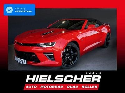 Begagnad Chevrolet Camaro 453 HK (333 kW) 2016 Röd Cab
