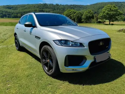 Gebraucht Jaguar F-Pace