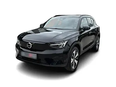 Gebraucht Volvo XC40 Core 185 kW (252 PS) 2023 Schwarz SUV