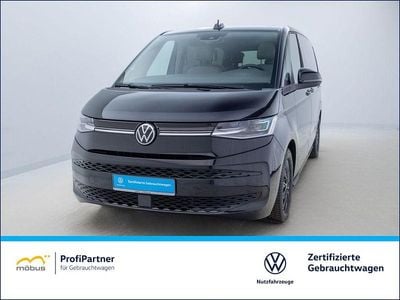 Gebraucht VW Multivan Life 204 PS (150 kW) 2023 Deep black perleffekt Van
