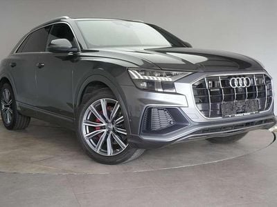 Gebraucht Audi Q8 S-Line 286 PS (210 kW) 2019 Grau SUV