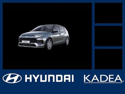 Aurora grey / met Neu 2025 Hyundai Bayon Select SUV | 18.990 € (Superpreis)