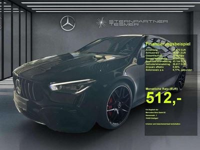 Mercedes CLA45 AMG