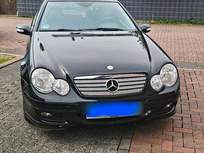 Mercedes C180
