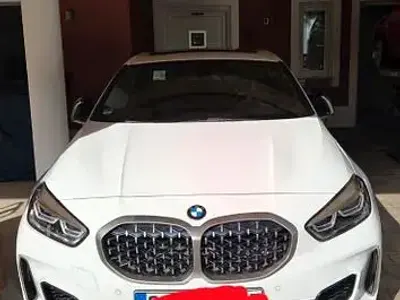 Gebraucht BMW 135 Performance 306 PS (225 kW) 2023 Weiß Kleinwagen