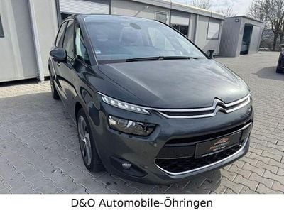 Gebraucht Citroën C4 Picasso Exclusive 150 PS (110 kW) 2015 Grau Van / Kleinbus