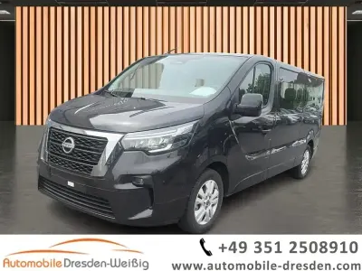 Gebraucht Nissan Primastar Tekna 170 PS (125 kW) 2025 Midnight black Van / Kleinbus