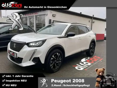 Gebraucht Peugeot 2008