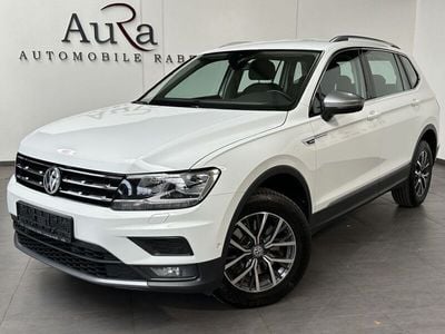 VW Tiguan Allspace