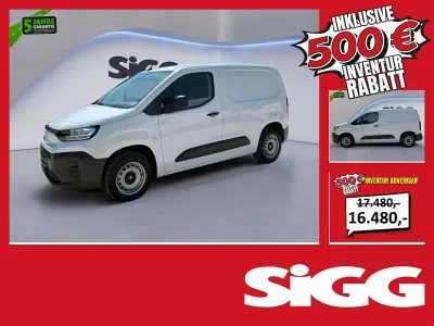 Gebraucht Citroën Berlingo