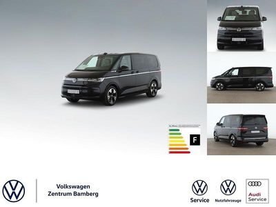Nouă VW Multivan Style 150 CP (110 kW) 2026 Negru Monovolum