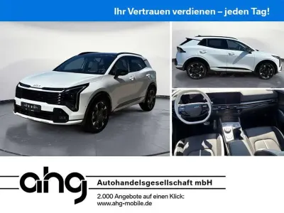 Neu Kia Sportage GT-Line 179 PS (131 kW) 2026 Deluxeweiß SUV