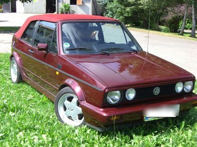 gebraucht VW Golf Cabriolet 1.8 Classic Line