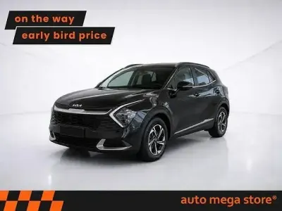 Gebraucht Kia Sportage